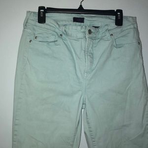 NYDJ ankle jeans